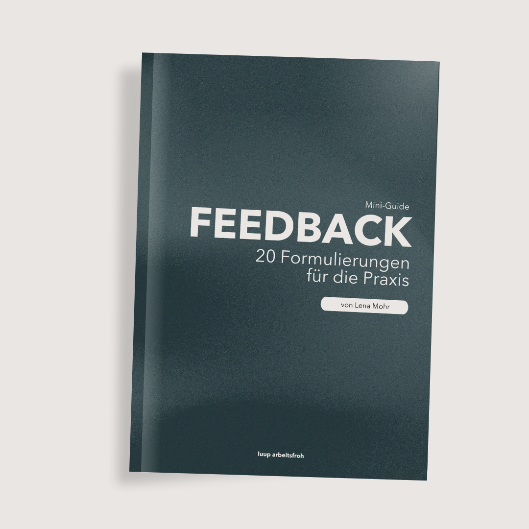 Mini Guide - Feedback