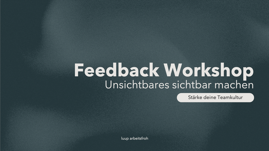 Feedback-Workshop