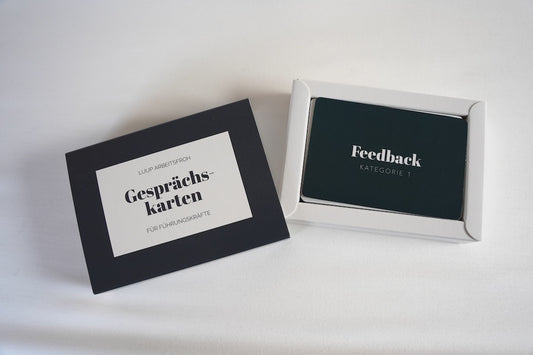 Easy Feedback: So etablierst du eine Feedbackkultur