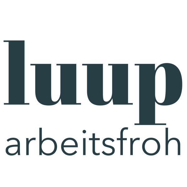 luup arbeitsfroh - Lena Mohr